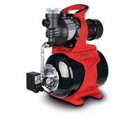 Elettropompa da giardino 1300 W 6000 l/h serbatoio da 24 l Scheppach hww1400