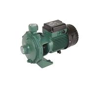 ELETTROPOMPA CENTRIFUGA BIGIRANTE IN GHISA MONOFASE MOD.K HP 1,5 KW 1,1 230 V