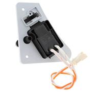 Whirlpool Pompa scarico asciugatrice C00627328 con coperchio STD HP - Originale per Ariston/Indesit