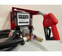 Elettropompa Diesel Gasolio Travaso Pompa 220V Pistola Automatica