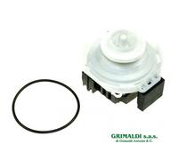 ELETTROPOMPA E GUARNIZIONE PER LAVASTOVIGLIE ARISTON ORIGINALE C00302488