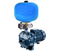 ELETTROPOMPA EBARA BIGIRANTE HP 1 CDA100M VASO 24 LT PRESSOSTATO MANOMETRO