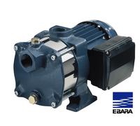 ELETTROPOMPA EBARA COMPACT AM10 IN GHISA, MULTISTADIO, 230V 50Hz 1HP 0,75KW