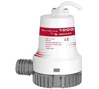 POMPA DI SENTINA EUROPUMP II 1000 64 LITRI/MIN 12V AD IMMERSIONE - OSCULATI