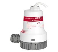 Elettropompa Europump II 1000 12 V Pompa di Sentina - 1 PZ Osculati - 16.122.06