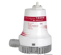 Elettropompa Europump II 1500 12 V Pompa di Sentina - 1 PZ Osculati - 16.122.10