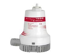 Elettropompa Europump II 1500 12 V Pompa di Sentina - 1 PZ Osculati - 16.122.10