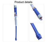 Elettropompa Facile da Usare per Trasferimento Liquidi Fassle Alimentata a Batte