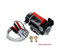 ELETTROPOMPA GASOLIO 24V CARRY 3000 IN LINE BSP 3/4" F00224240 PIUSI