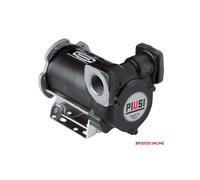 ELETTROPOMPA GASOLIO LT.50 12V NUDA BP3000 IN LINE BSP 3/4" F00357500 PIUSI