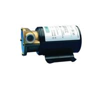 ELETTROPOMPA IN OTTONE A GIRANTE ELASTICA 12V 30 LT/MIN ACCESSORI NAUTICA