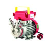 POMPA ELETTRICA TRAVASO ROVER 20 MOTORE 0,5HP, ELETTROPOMPA VINO GASOLIO ACQUA