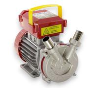 Elettropompa inox bisenso per travaso alimenti Novax 25 M 40 lt