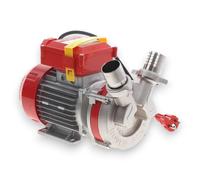 Elettropompa inox per travaso liquidi bisenso hp 1.2 Novax