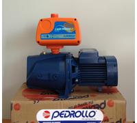 Elettropompa KIT PEDROLLO JSWm1AX HP 0,75 Autoclave + PRESS CONTROL MOTORE ACQUA