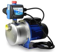 ELETTROPOMPA LOWARA BGM 7 BGM7 HP 1 + PRESSCONTROL POMPA AUTOCLAVE MOTORE