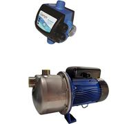 ELETTROPOMPA LOWARA BGM7/C E2 + GENYO 8A/F22 2,2BAR HP 1 AUTOADESCANTE