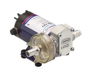 elettropompa motore autoadescante acqua autoclave marco 12/V lt.26/minel