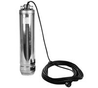 Elettropompa multigirante acciaio mod. scuba hp 1,5 LOWARA