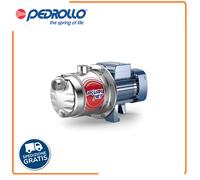 Elettropompa multigirante autoadesc. PEDROLLO PLURIJETm 4/80 0,75 HP autoclave
