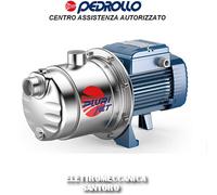 ELETTROPOMPA MULTIGIRANTE AUTOADESCANTE PLURIJETM 4/80 HP 0,75 VOLT 220 PEDROLLO