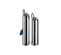 ELETTROPOMPA SOMMERSA MONOBLOCCO 5 INOX IDROGO SENZA GALLEGGIANTE M 40/08 HP 0,8