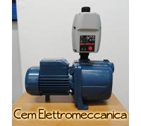 Elettropompa Pedrollo 3CPm 80 0,6 HP + Presscontrol Brio - pompa multigirante