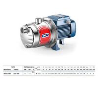 Elettropompa Pedrollo 5CRm 100 1,25 Hp centrifuga multigirante silenziosa 230 V