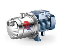 ELETTROPOMPA PEDROLLO AUTOADESCANTE PLURIJET 4/100 HP 1 - V380 TRIFASE AUTOADES