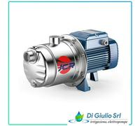 ELETTROPOMPA PEDROLLO JCR 1A 0.75 HP TRIFASE V380 IRRIGAZIONE AUTOADESCANTE
