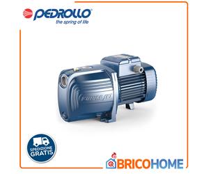 Elettropompa Pedrollo JETm 2AX HP 1,25 ( 1,5HP ) 220V Autoadescante x autoclave