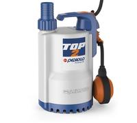 ELETTROPOMPA PEDROLLO TOP1 GM VOLT 230 MONOFASE DRENAGGIO SOMMERSA POMPA NUOVA