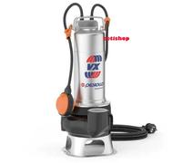 Elettropompa pedrollo VX feka vortex per fogna ed acque luride