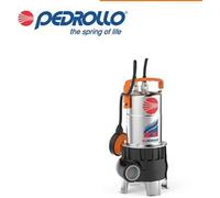 Elettropompa PEDROLLO ZXm 1A/40 SOMMERSA Vortex pompa sommergibile HP 0,85
