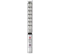Elettropompa per acqua da pozzo INOX Pedrollo 6HR64/8-PD 380V 25Hp 6" immersione