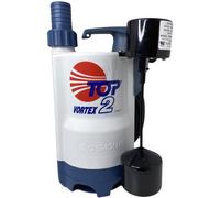 Elettropompa per Acque Sporche TOP 2 VORTEX/GM 220-240/50 5m - Pedrollo