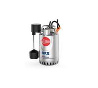Elettropompa per acque sporche VORTEX monofase RXm 3/20 - GM 5 MT 230v 50hz - Pedrollo