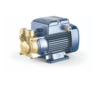 Elettropompa periferia con corpo pompa in ottone monofase Pedrollo PVm - 220V (PVm 55)