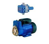 ELETTROPOMPA PERIFERICA AUTODESCANTE LOWARA SP5 SP 5 0,75 HP + PRESSCONTROL 2,2