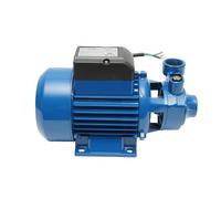 Elettropompa Periferica Breckner Germany Pompa acqua di superficie QB80, 750W, 45L/min, Profondità 50m, 220V, Ghisa, IP54