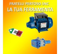 ELETTROPOMPA PERIFERICA HP0.5 KPM50 AUTOCLAVE SPERONI SPA + PRESSCONTROL