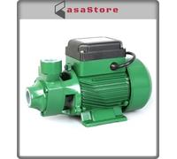 ELETTROPOMPA PERIFERICA MOTORE AUTOCLAVE ACQUA POMPA DIANHYDRO 0,50 HP