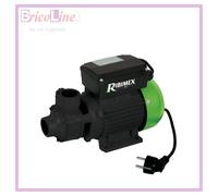 ELETTROPOMPA PERIFERICA PER GASOLIO/ACQUA PULITA RIBIMEX PRPC115 HP 0,5