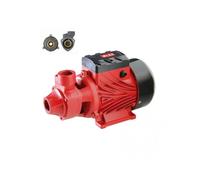 ELETTROPOMPA PERIFERICA rossa POMPA MOTORE ACQUA AUTOCLAVE 0,50 HP 0,5 1370639