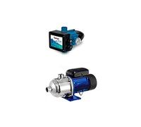 ELETTROPOMPA POMPA 3HM03P05 LOWARA HP 0,67 + presscontrol GENYO 16A/R15-25 3HM03