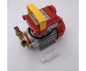 ELETTROPOMPA POMPA AUTO ASPIRANTE ROVER 20 PER TRAVASO DI LIQUIDI E VINO