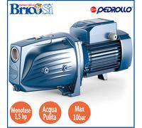 PEDROLLO ELETTROPOMPA AUTODESCANTE JSWm 3CM 46JS8AM05A1 ACQUA PULITA