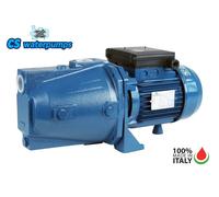 Elettropompa pompa autoclave autoadescante ghisa HP 0,8 CSWATERPUMPS