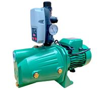 Elettropompa pompa autoclave autoadescante JET 100L Hp 1 + Presscontrol BRIO