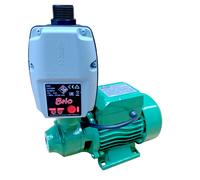 Elettropompa pompa autoclave periferica QB 60 Hp 0,5 + Presscontrol Brio 2000M